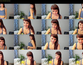 fritha — 16 minute Chaturbate female naked cam show, 720p, Nov 13, 2023