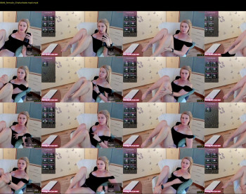 mirela_silver — 11 minute Chaturbate female naked cam show, 720p, Nov 13, 2023