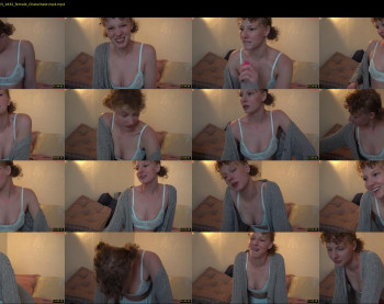 sistinehashands — 32 minute Chaturbate female naked cam show, 720p, Nov 13, 2023