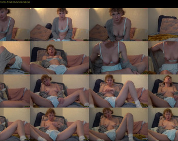 sistinehashands — 29 minute Chaturbate female naked cam show, 720p, Nov 13, 2023