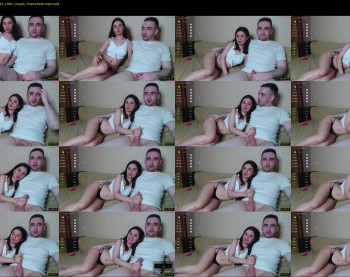 sweetyadeleeee — 3 minute Chaturbate couple naked cam show, 720p, Nov 13, 2023
