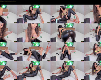 yourgirl69xxx — 30 minute Chaturbate female naked cam show, 720p, Nov 14, 2023