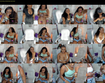 zobe_love — 58 minute Chaturbate female naked cam show, 720p, Nov 14, 2023