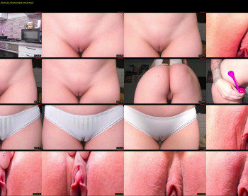 _witch__ — 91 minute Chaturbate female naked cam show, 720p, Nov 14, 2023