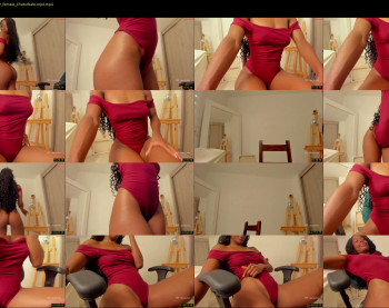 duna_du — 120 minute Chaturbate female naked cam show, 720p, Nov 14, 2023