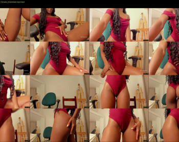 duna_du — 44 minute Chaturbate female naked cam show, 720p, Nov 15, 2023