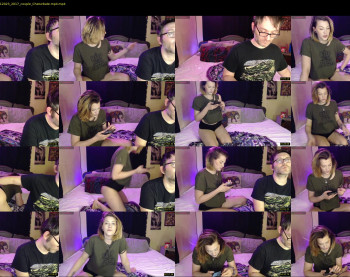 foxymalloryknoxy69 — 62 minute Chaturbate couple naked cam show, 720p, Nov 14, 2023