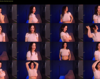 lorienn — 120 minute Chaturbate female naked cam show, 720p, Nov 15, 2023