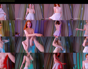 sleepycode002 — 121 minute Chaturbate female naked cam show, 720p, Nov 14, 2023