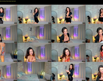 sweettinaaa — 121 minute Chaturbate female naked cam show, 720p, Nov 15, 2023