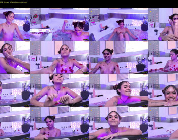 gaby_ferrer — 69 minute Chaturbate female naked cam show, 720p, Nov 15, 2023
