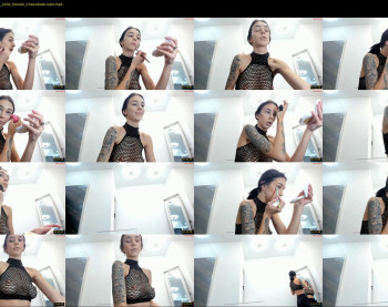 hotfallingdevil — 17 minute Chaturbate female naked cam show, 720p, Nov 15, 2023