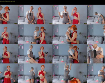 leonawills — 85 minute Chaturbate female naked cam show, 720p, Nov 15, 2023