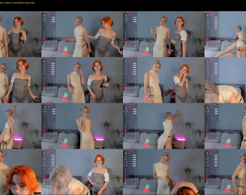 leonawills — 42 minute Chaturbate female naked cam show, 720p, Nov 15, 2023