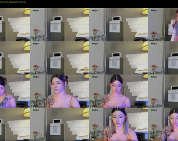 _austra1ia — 99 minute Chaturbate female naked cam show, 720p, Nov 16, 2023