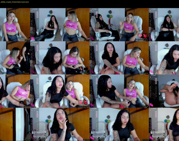 _blind_melon_ — 121 minute Chaturbate female naked cam show, 720p, Nov 18, 2023