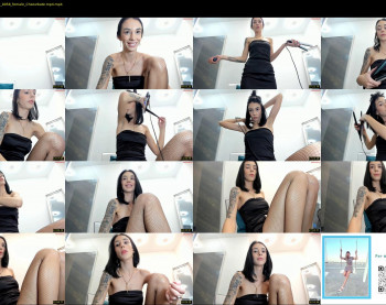 hotfallingdevil — 42 minute Chaturbate female naked cam show, 720p, Nov 18, 2023