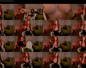 loony_moony — 52 minute Chaturbate couple naked cam show, 720p, Nov 17, 2023