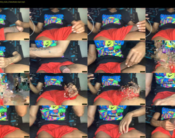 yeahitsrell2 — 4 minute Chaturbate male naked cam show, 720p, Nov 17, 2023