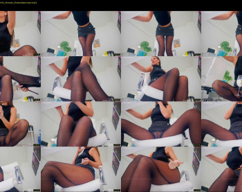 _d_a_s_h_a_ — 26 minute Chaturbate female naked cam show, 720p, Nov 19, 2023