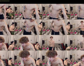 _kurt — 8 minute Chaturbate male naked cam show, 720p, Nov 18, 2023