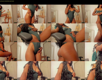 duna_du — 120 minute Chaturbate female naked cam show, 720p, Nov 18, 2023