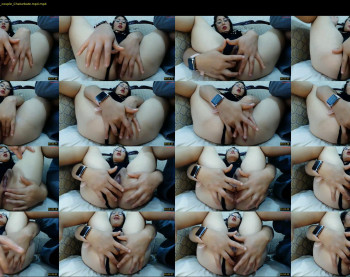 kiaming — 3 minute Chaturbate female naked cam show, 720p, Nov 18, 2023