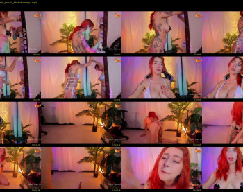 nebamazee — 116 minute Chaturbate female naked cam show, 720p, Nov 18, 2023