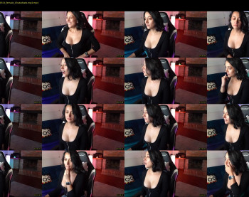 tiny_panther — 28 minute Chaturbate female naked cam show, 720p, Nov 19, 2023