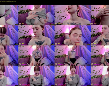 vergill_hell — 48 minute Chaturbate female naked cam show, 720p, Nov 18, 2023