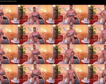 eric_harrison1 — 25 minute Chaturbate male naked cam show, 720p, Nov 19, 2023