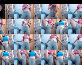 llovers4u2 — 107 minute Chaturbate couple naked cam show, 720p, Nov 20, 2023