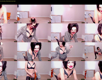 ms_afrodita — 95 minute Chaturbate female naked cam show, 720p, Nov 19, 2023