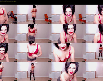 ms_afrodita — 40 minute Chaturbate female naked cam show, 720p, Nov 19, 2023
