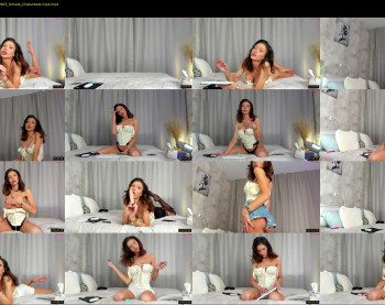 sweettinaaa — 120 minute Chaturbate female naked cam show, 720p, Nov 19, 2023