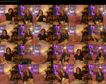 task_manager — 120 minute Chaturbate couple naked cam show, 720p, Nov 19, 2023