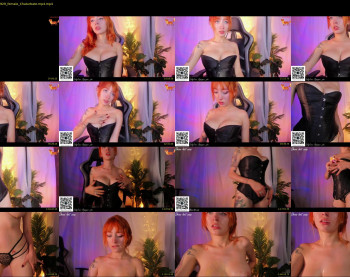 nebamazee — 120 minute Chaturbate female naked cam show, 720p, Nov 20, 2023