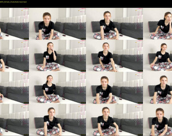 sofia__home — 3 minute Chaturbate female naked cam show, 720p, Nov 20, 2023