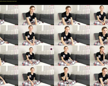 sofia__home — 18 minute Chaturbate female naked cam show, 720p, Nov 20, 2023