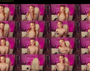 stella_gonet — 8 minute Chaturbate female naked cam show, 720p, Nov 20, 2023