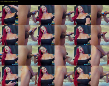 hotfireelement — 11 minute Chaturbate couple naked cam show, 720p, Nov 21, 2023