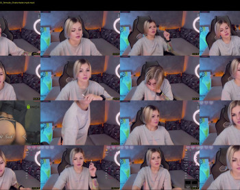 labanditta — 120 minute Chaturbate female naked cam show, 720p, Nov 21, 2023