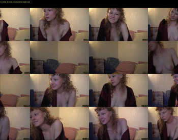 sistinehashands — 121 minute Chaturbate female naked cam show, 720p, Nov 21, 2023