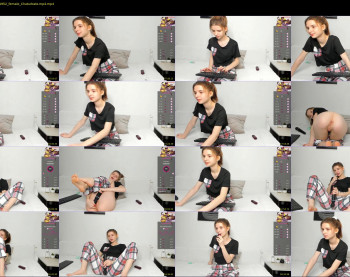 sofia__home — 67 minute Chaturbate female naked cam show, 720p, Nov 21, 2023