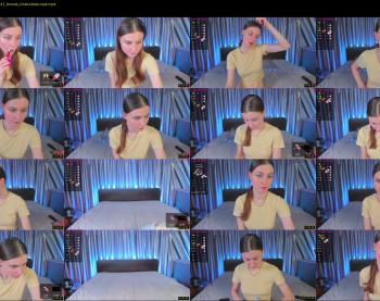 timon1201 — 43 minute Chaturbate couple naked cam show, 720p, Nov 21, 2023