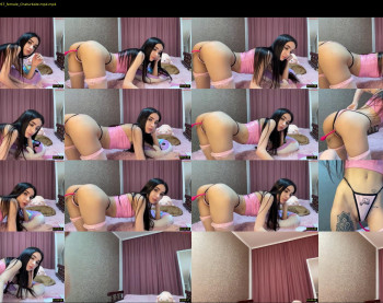 totallytiny_ — 28 minute Chaturbate female naked cam show, 720p, Nov 21, 2023