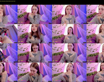 vergill_hell — 121 minute Chaturbate female naked cam show, 720p, Nov 21, 2023