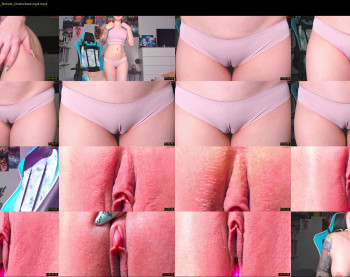 _witch__ — 87 minute Chaturbate female naked cam show, 720p, Nov 22, 2023