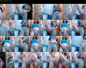 llovers4u2 — 121 minute Chaturbate couple naked cam show, 720p, Nov 23, 2023