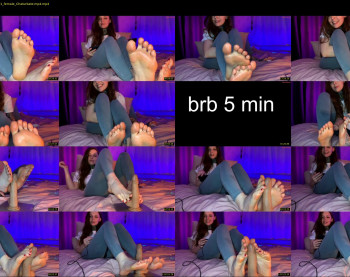 technoelf — 77 minute Chaturbate female naked cam show, 720p, Nov 22, 2023